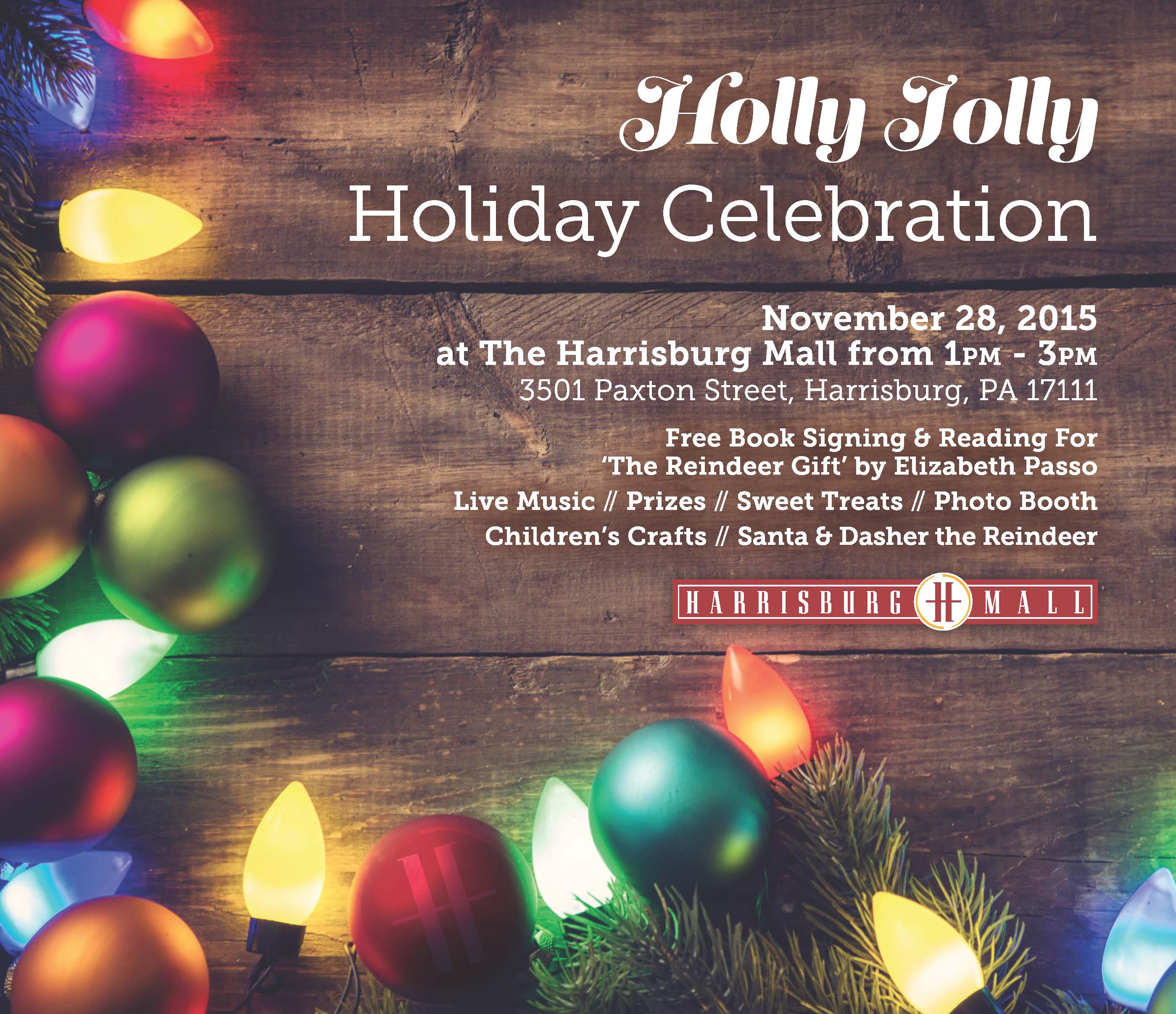 HBM - Holly Jolly Celebration - N2 - 2015