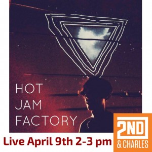 Hot Jam Factory